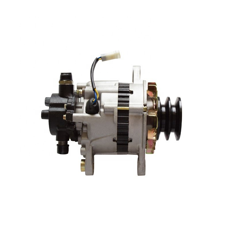 28V/35A Auto Truck Alternator for 6D15 A2T72286 A4TU3186 A4T57886ME037640 ME077788
